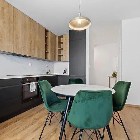 公寓 Lam Discovery Ac - Balcony