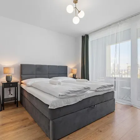 Lam Discovery Ac - Balcony 公寓