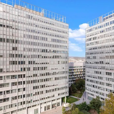 Appartement Lam Discovery Ac - Balcony