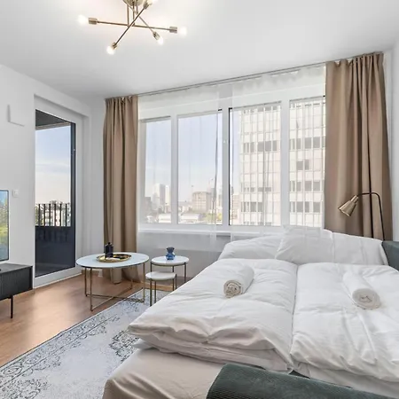 Appartement Lam Discovery Ac - Balcony Bratislava