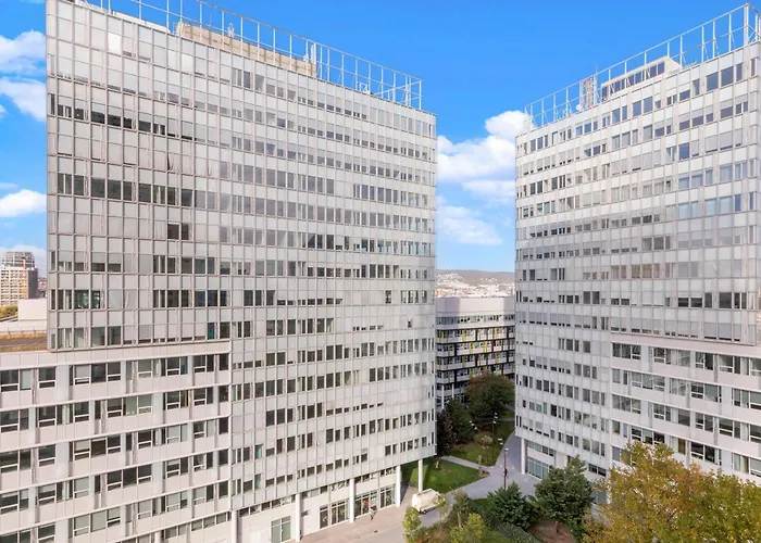 Apartment Lam Discovery Ac - Balcony