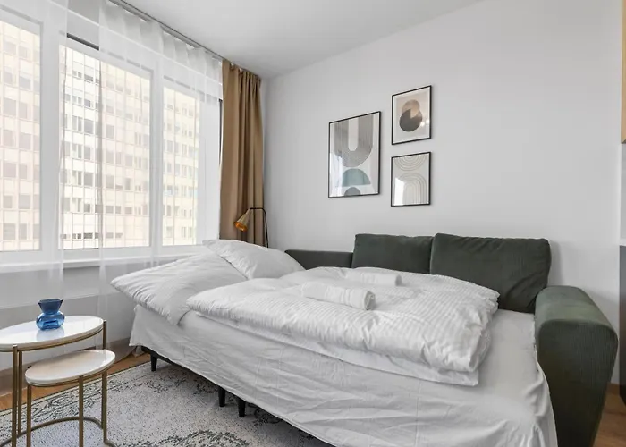 Lam Discovery Ac - Balcony * 브라티슬라바