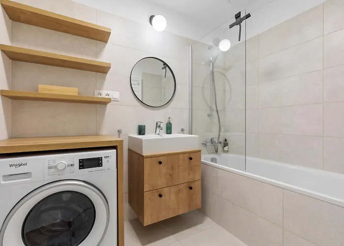 Apartment Lam Discovery Ac - Balcony *