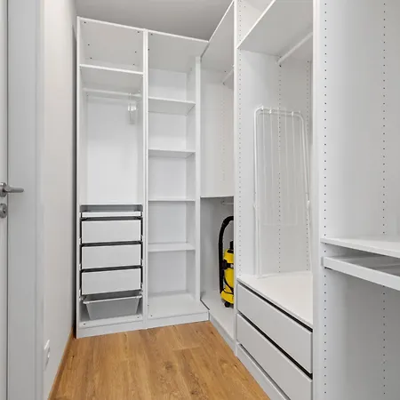 Lam Discovery Ac - Balcony شقة *