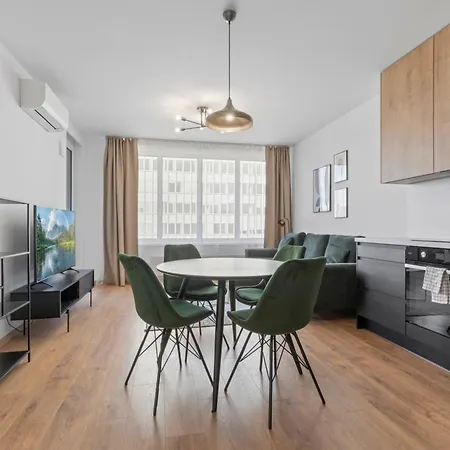 Lam Discovery Ac - Balcony Apartamento *