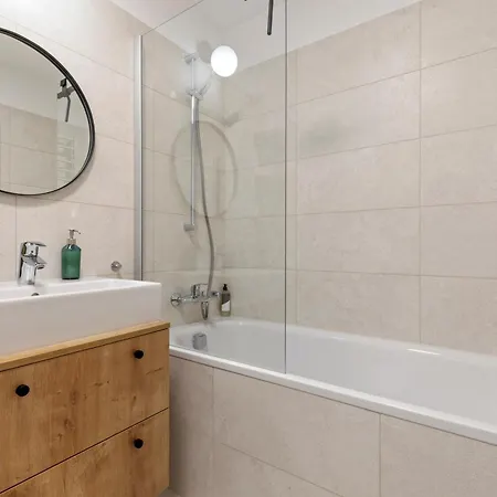 Lam Discovery Ac - Balcony Apartamento