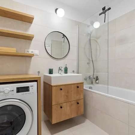 Apartamento Lam Discovery Ac - Balcony *